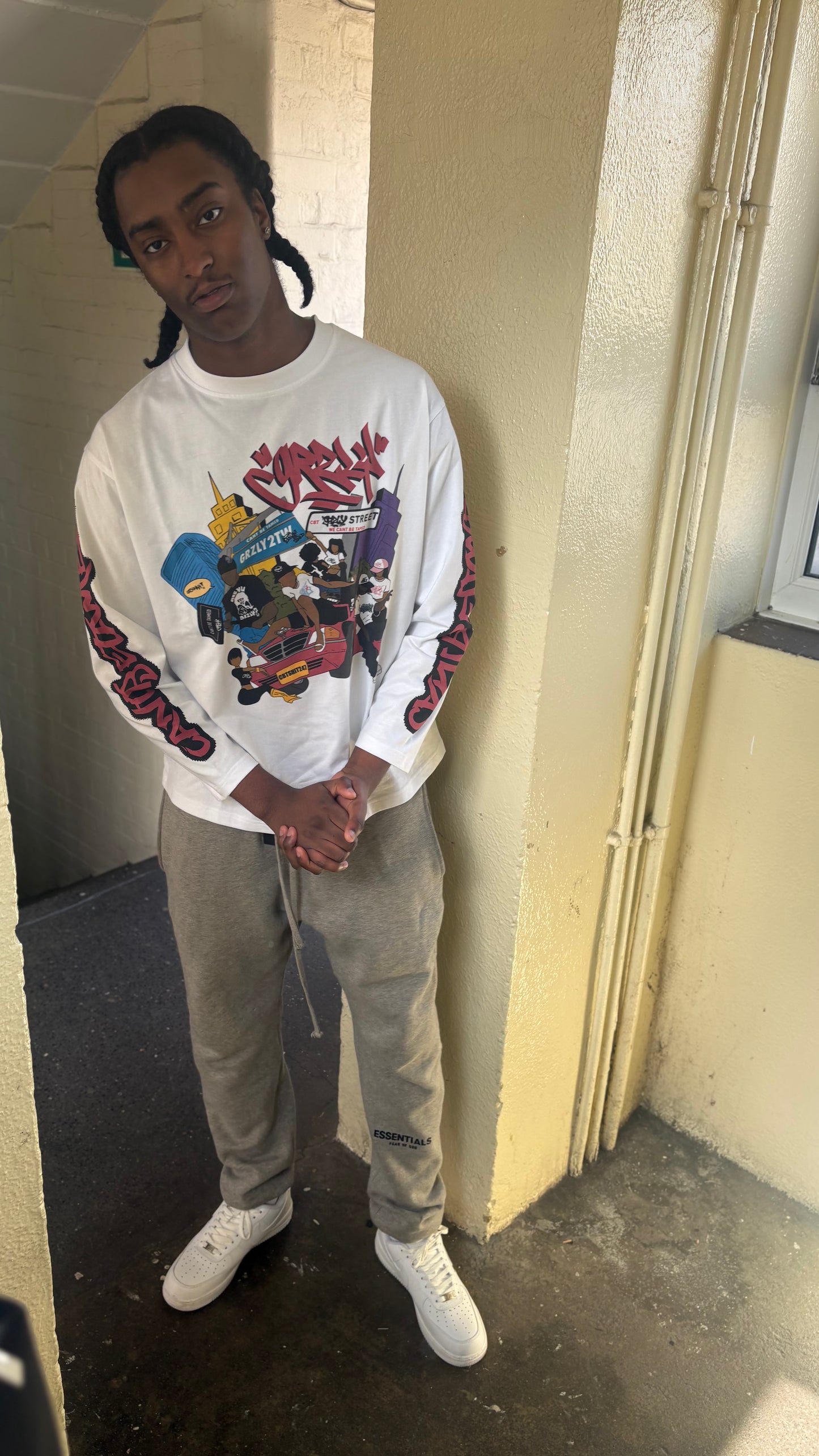 JAMBAZZ TEE
