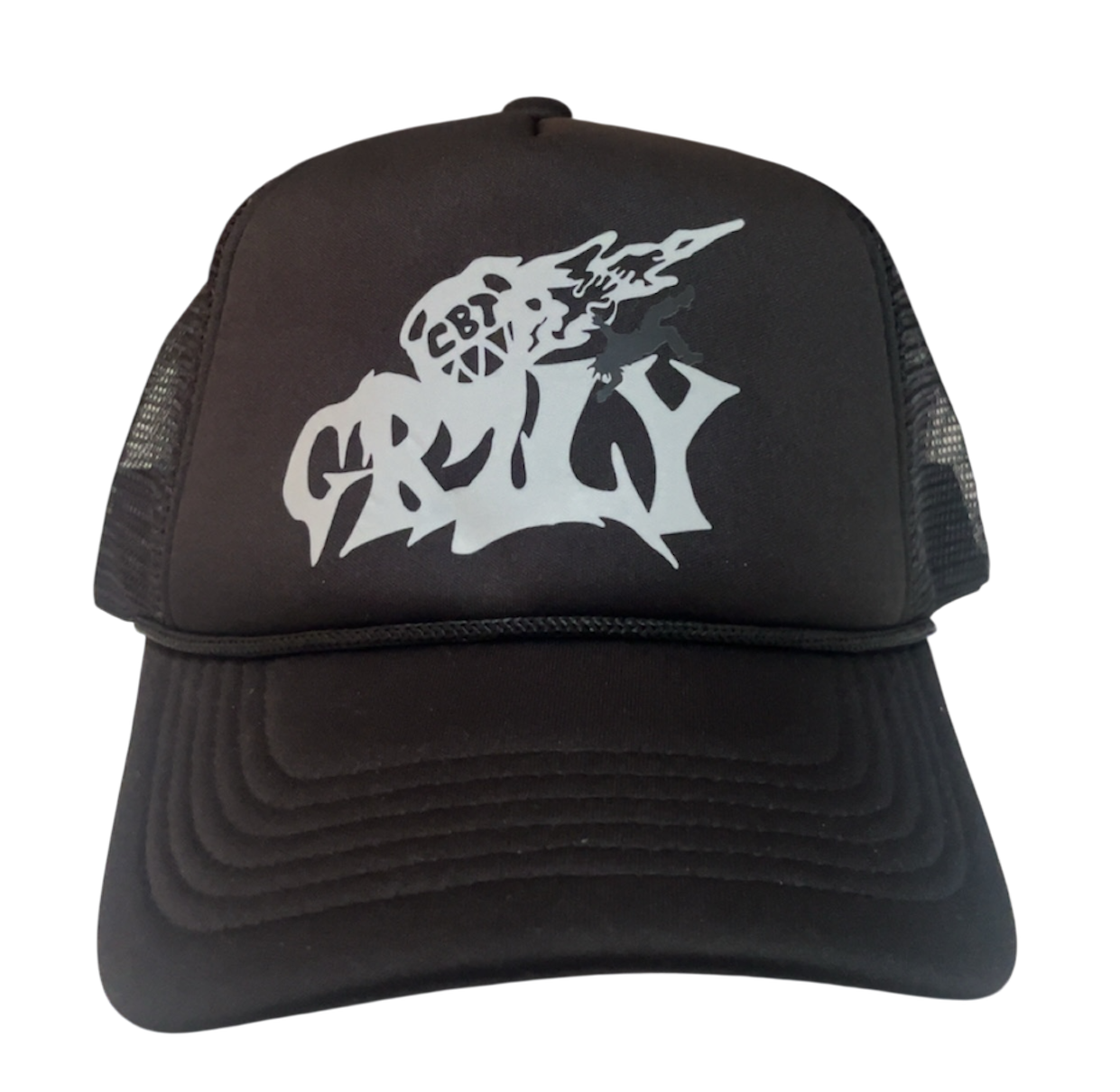 2.0 TRUCKERZ (CHARCOAL)