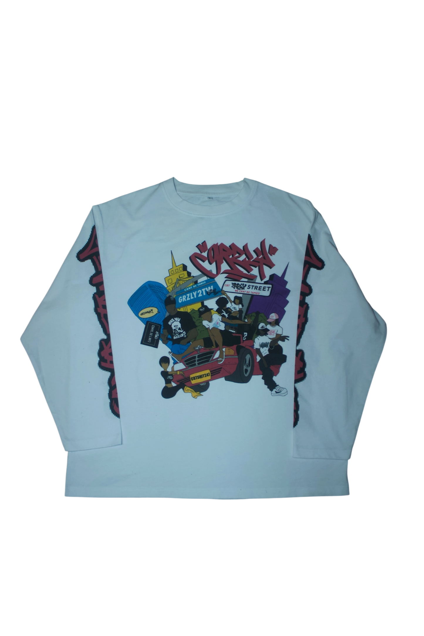 JAMBAZZ TEE