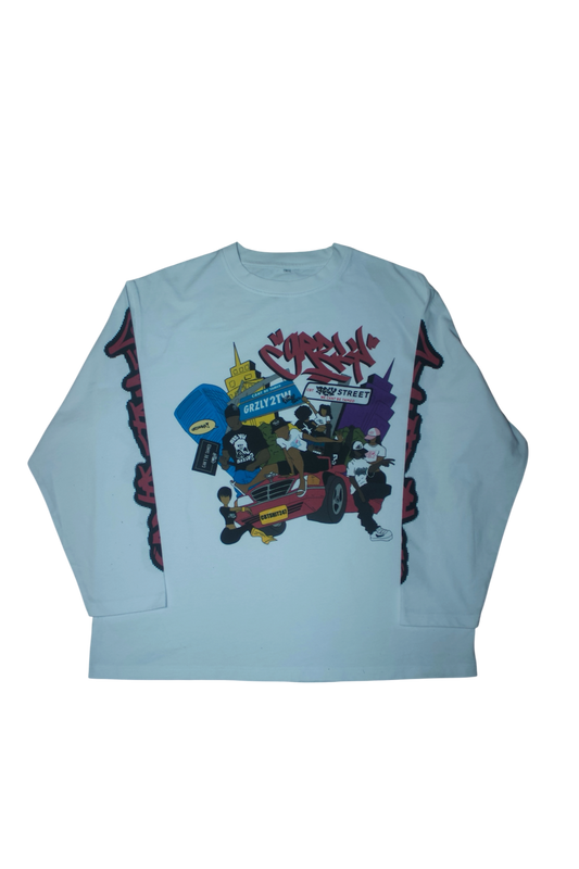 JAMBAZZ TEE (PRE ORDER)